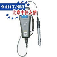 YSI ProPlus手持式野外/实验室两用测量仪